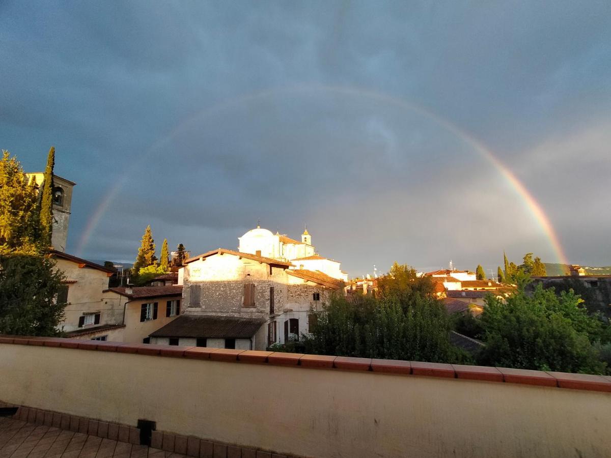 Borgo Antico Διαμέρισμα San Felice del Benaco Εξωτερικό φωτογραφία