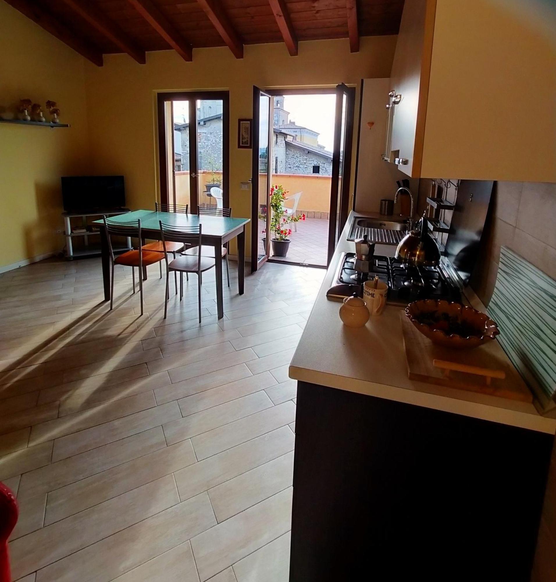 Borgo Antico Διαμέρισμα San Felice del Benaco Εξωτερικό φωτογραφία