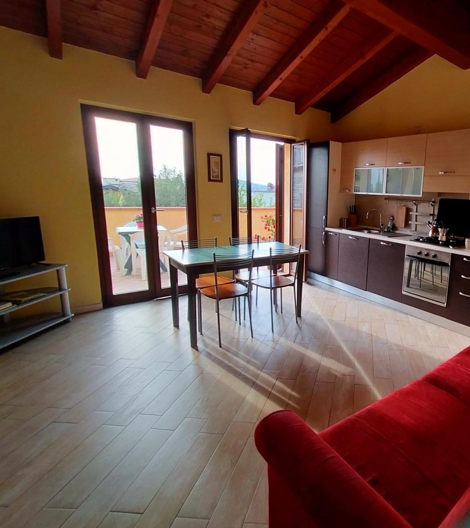 Borgo Antico Διαμέρισμα San Felice del Benaco Εξωτερικό φωτογραφία