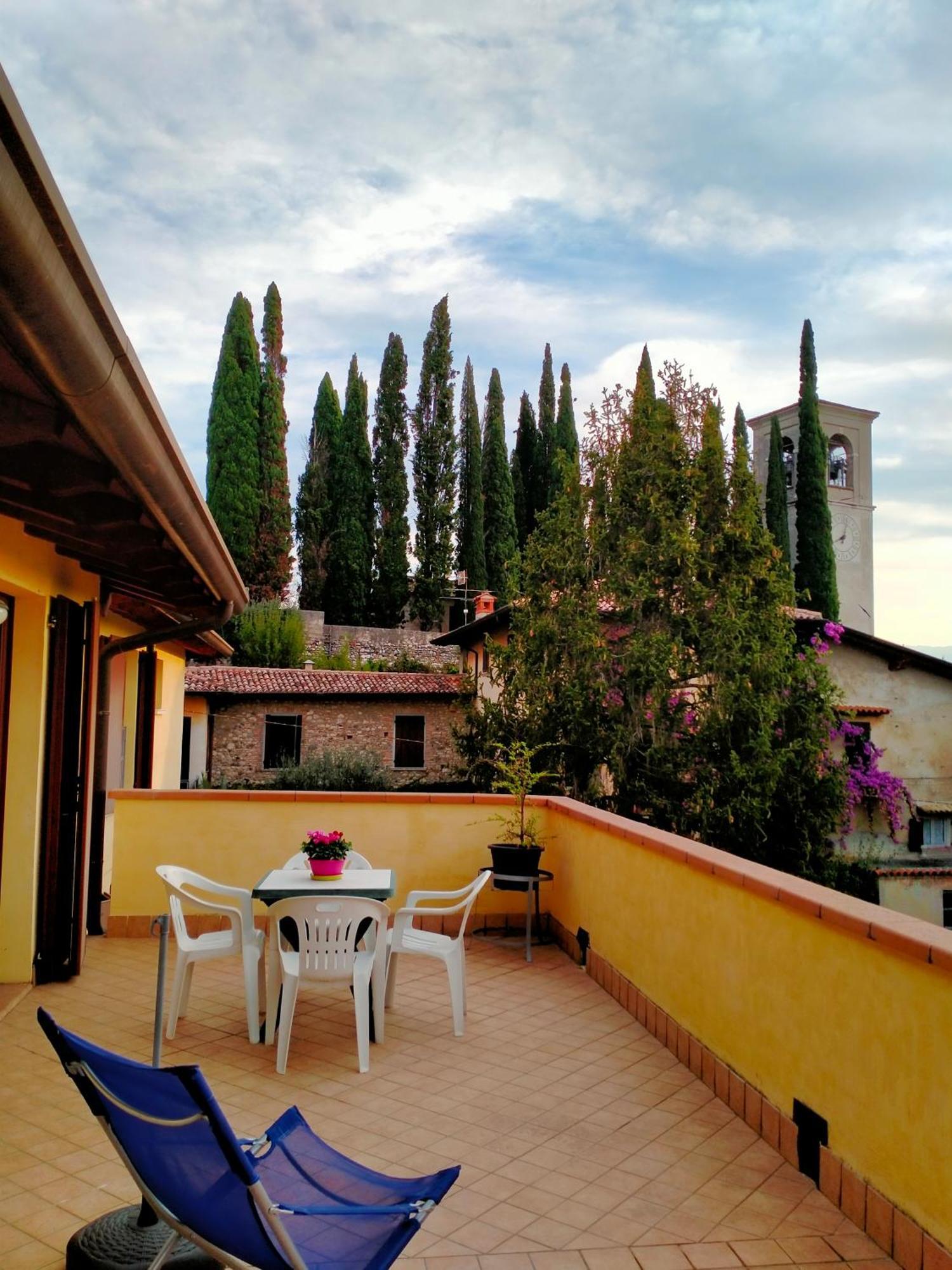 Borgo Antico Διαμέρισμα San Felice del Benaco Εξωτερικό φωτογραφία