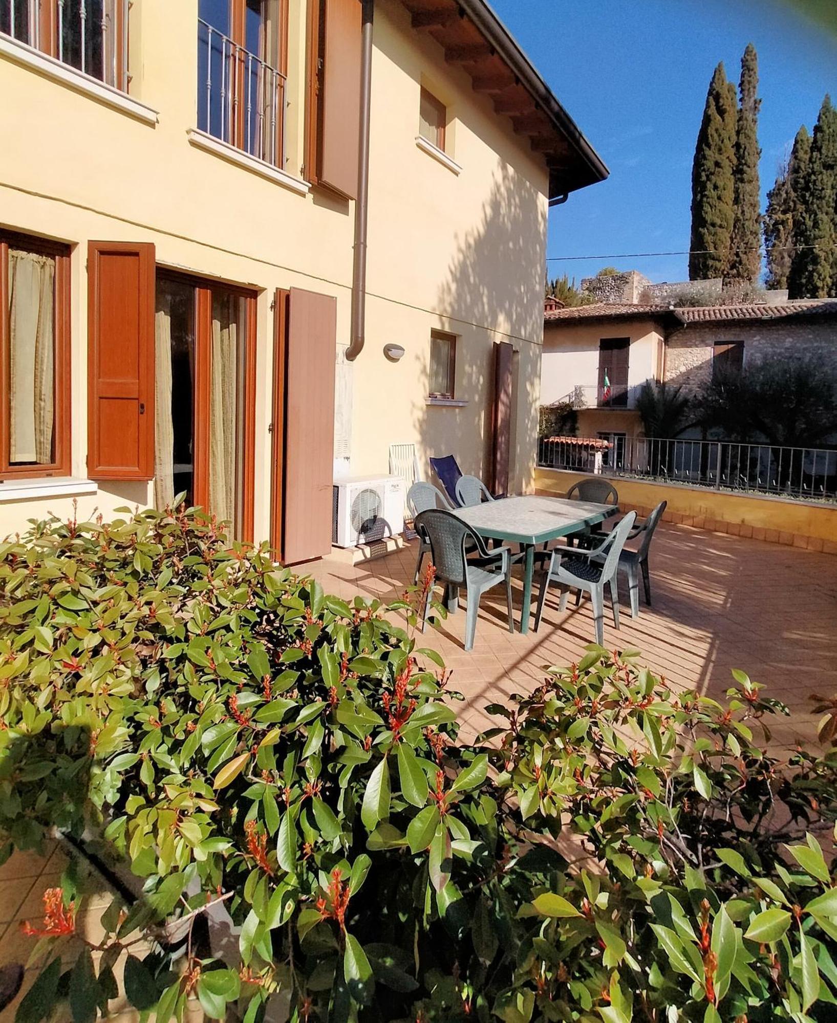 Borgo Antico Διαμέρισμα San Felice del Benaco Εξωτερικό φωτογραφία