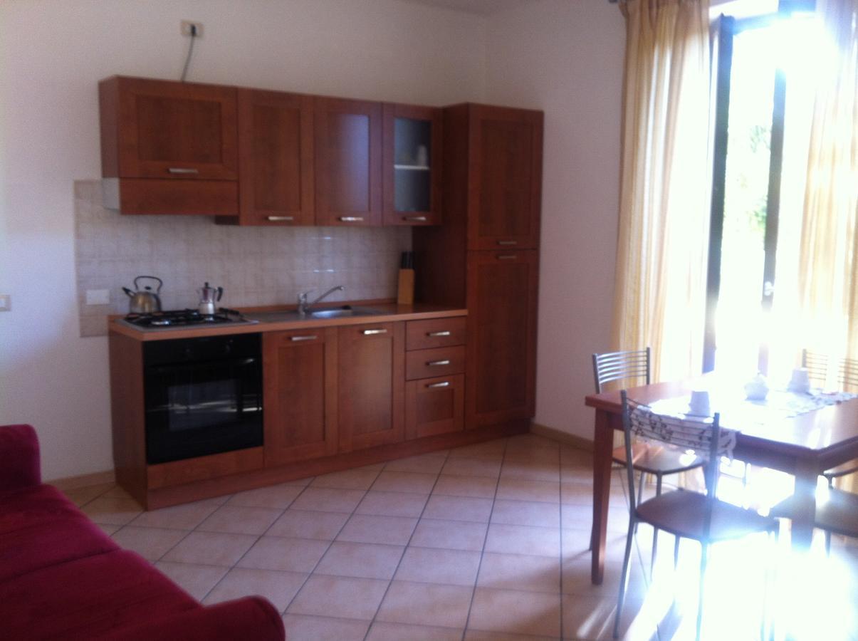 Borgo Antico Διαμέρισμα San Felice del Benaco Εξωτερικό φωτογραφία