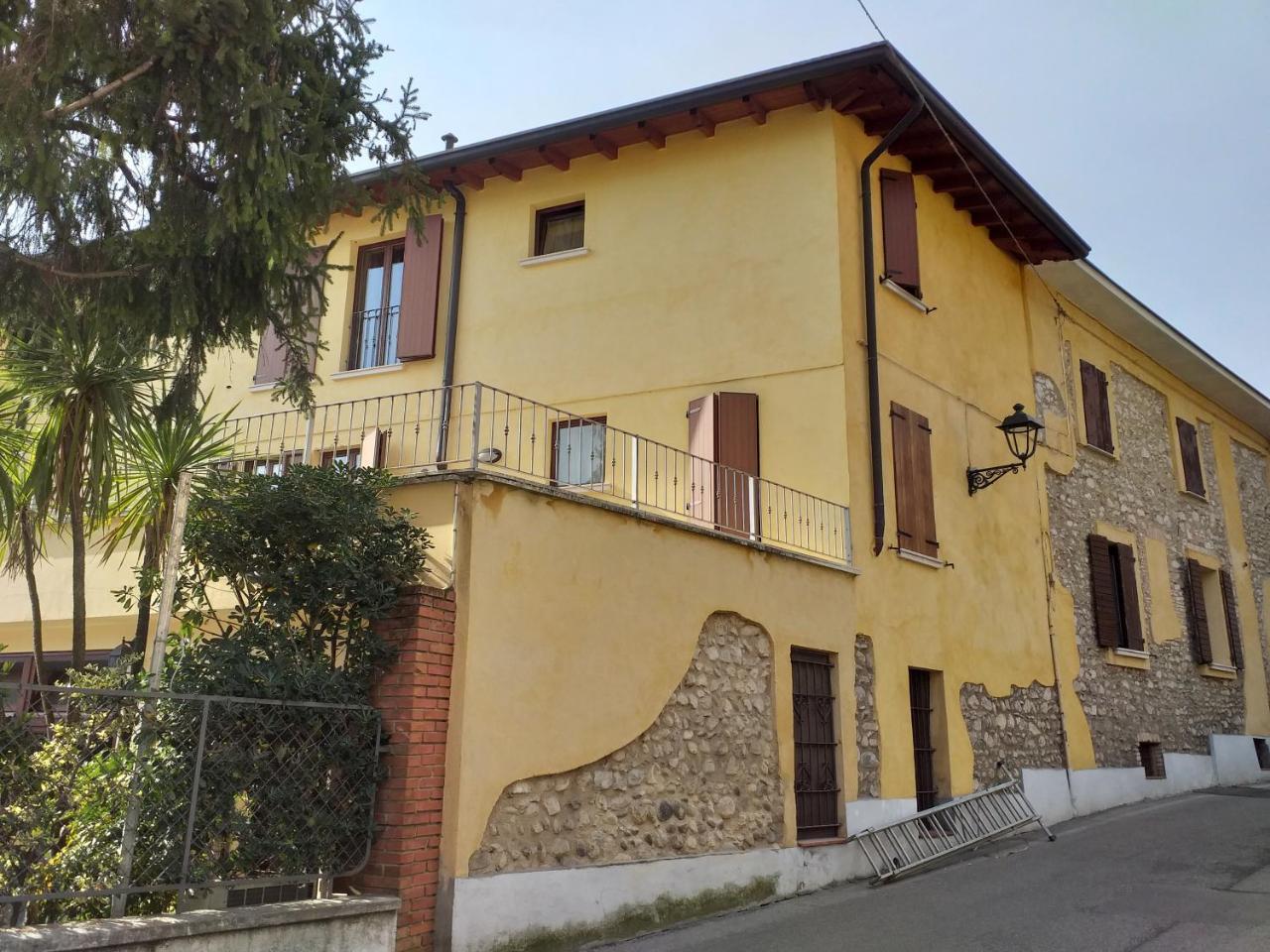 Borgo Antico Διαμέρισμα San Felice del Benaco Εξωτερικό φωτογραφία