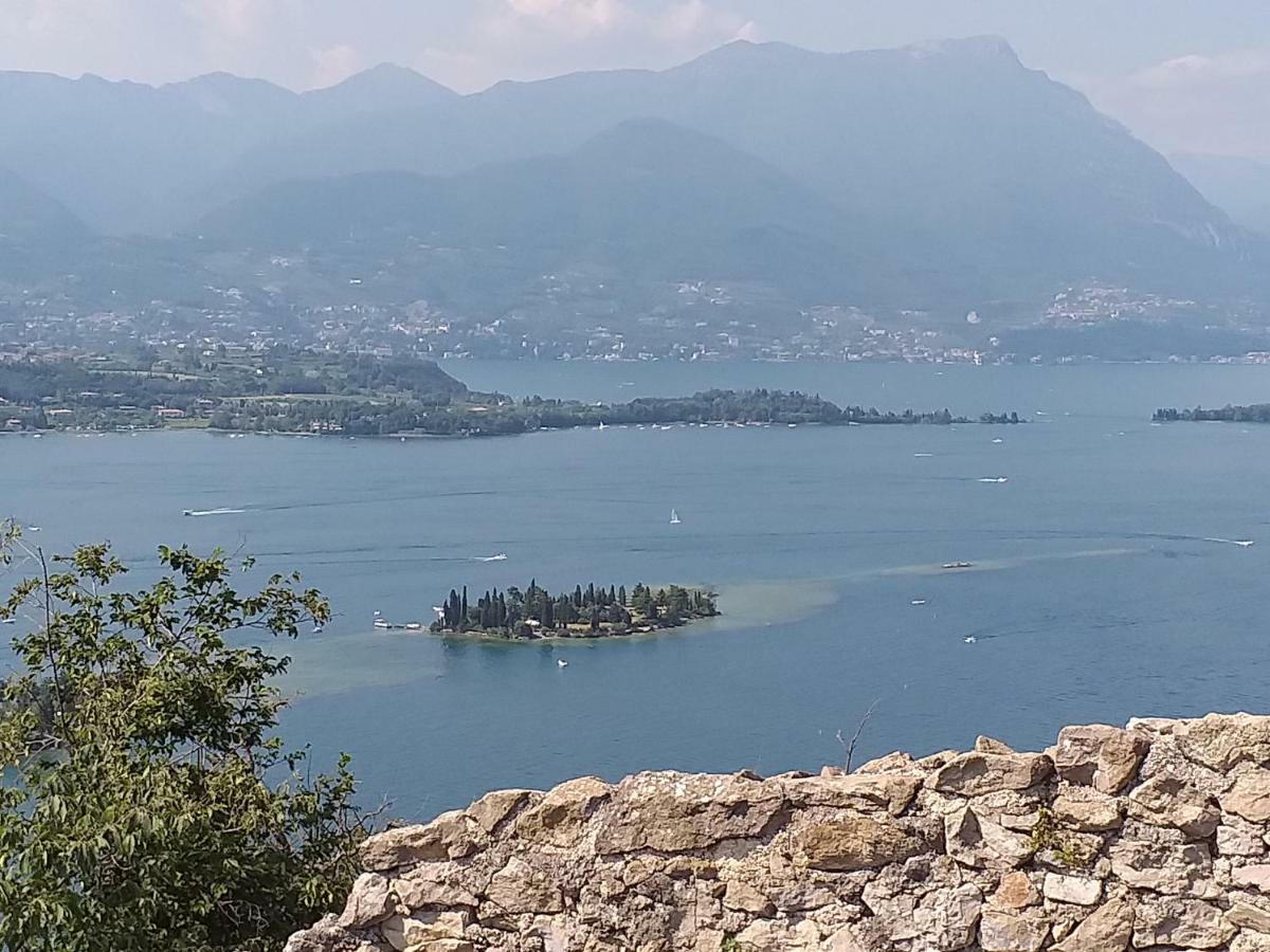 Borgo Antico Διαμέρισμα San Felice del Benaco Εξωτερικό φωτογραφία